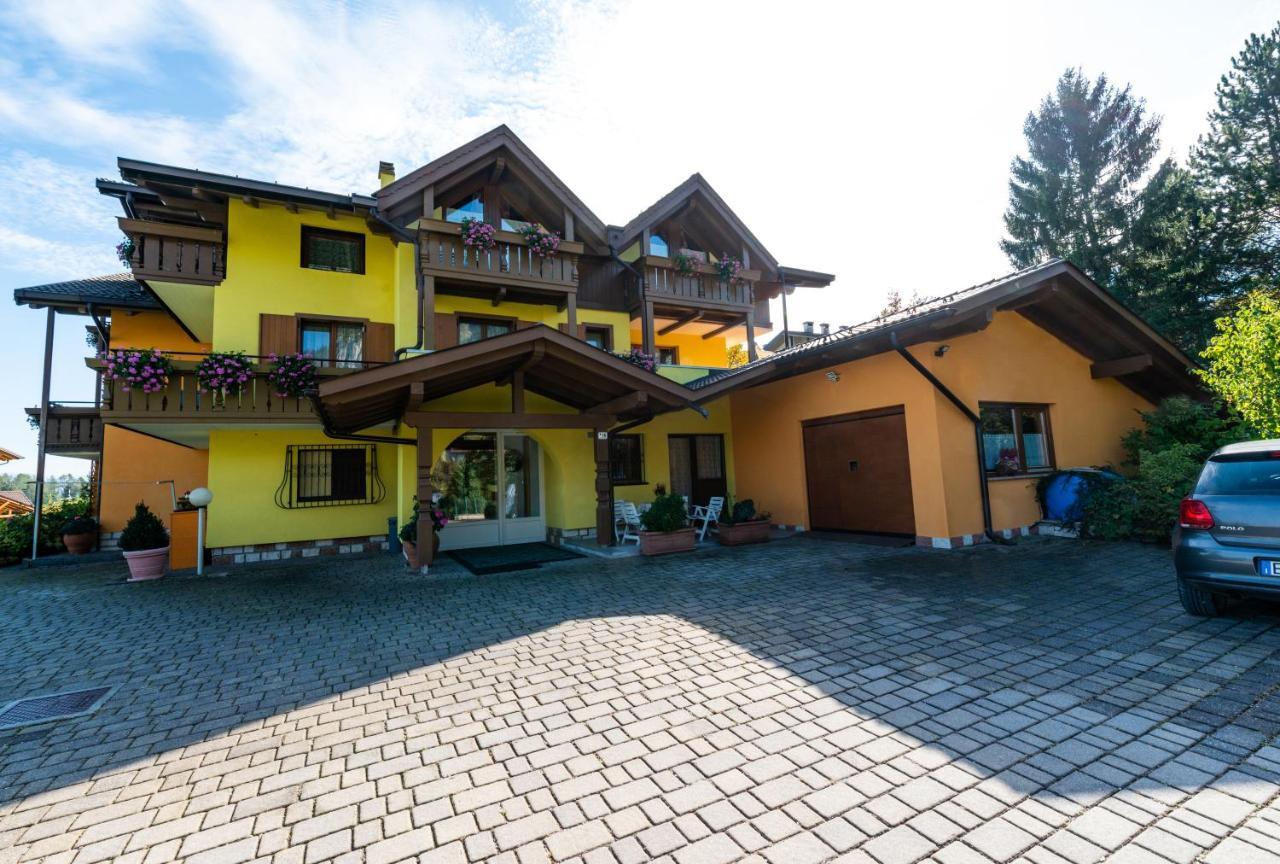 Casa Dal Ri' Apartment Fai della Paganella Exterior photo