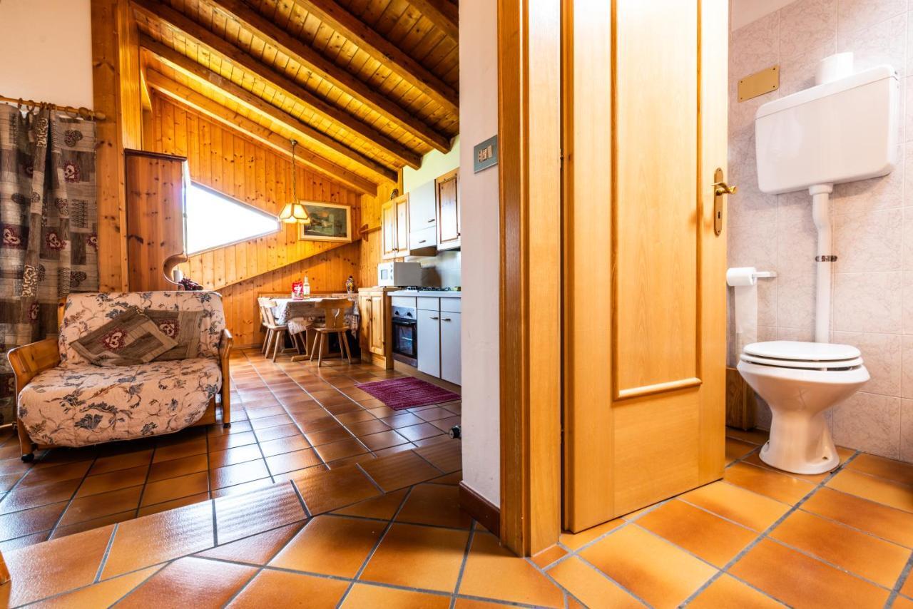 Casa Dal Ri' Apartment Fai della Paganella Exterior photo
